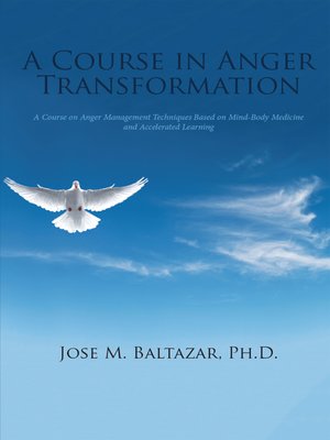 cover image of A Course in Anger Transformation